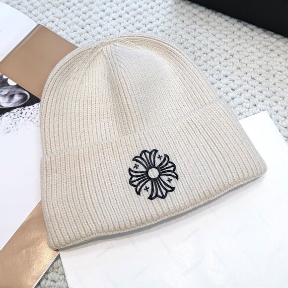 Chrome Hearts Knitted Hat - Picture 3 of 6